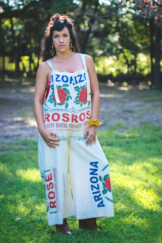 Market Fresh Overalls ~ Arizona