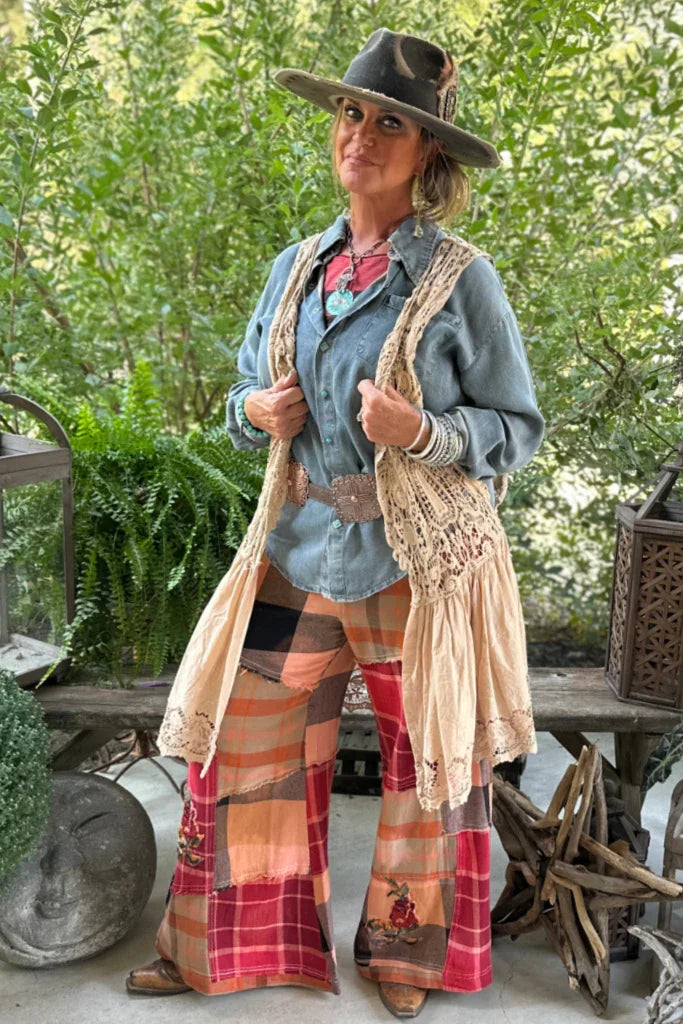 Harvest Moon Plaid Pants