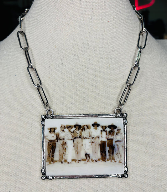 Deadwood Darling Necklace