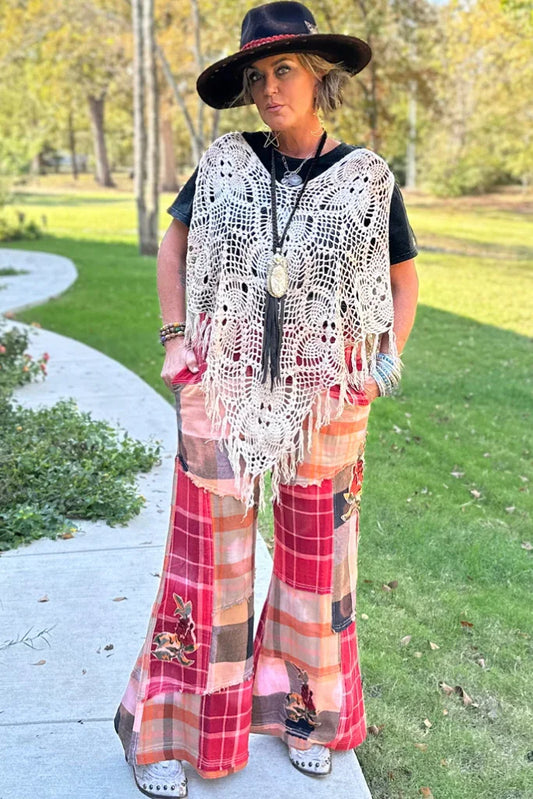 Harvest Moon Plaid Pants