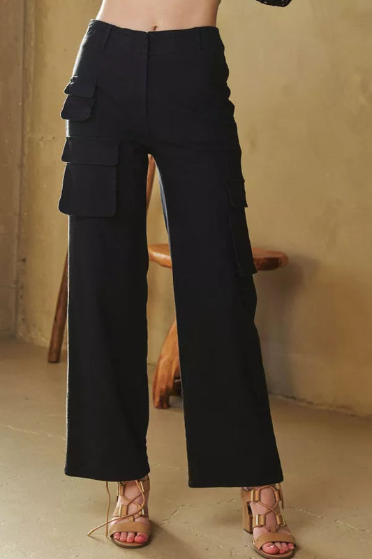 Cargo Away Utility Trousers