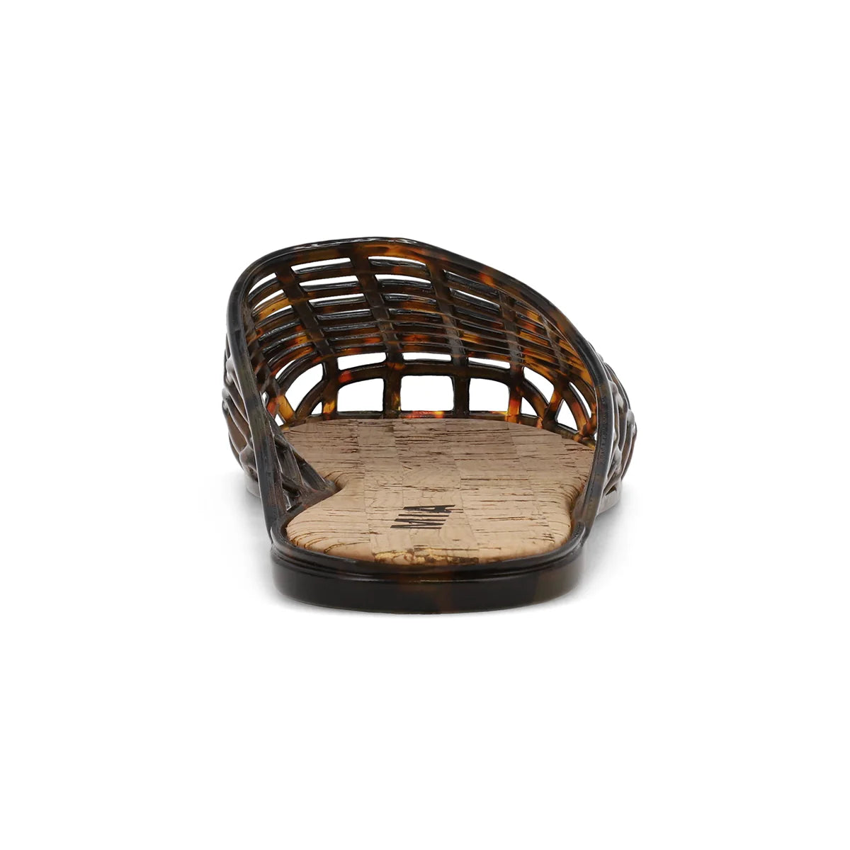 DARBY Tortoise Jelly Mule by MIA
