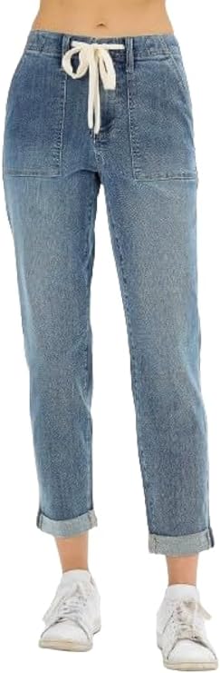 Chillax Jeans by Judy Blue