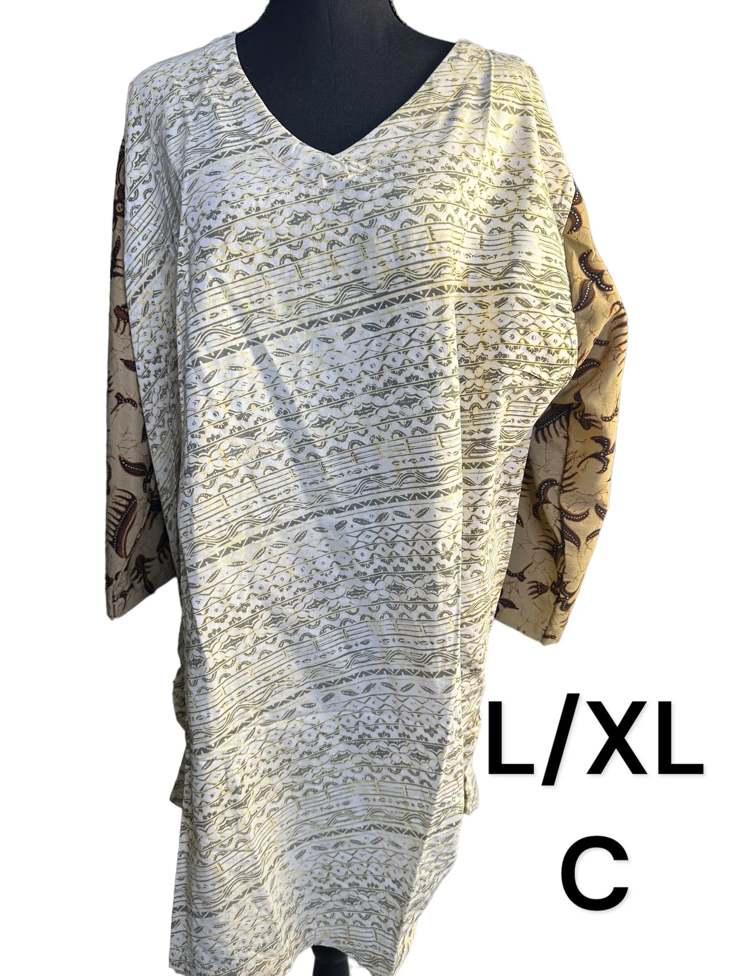 Found My Love Patchwork Top by Jaded Gypsy