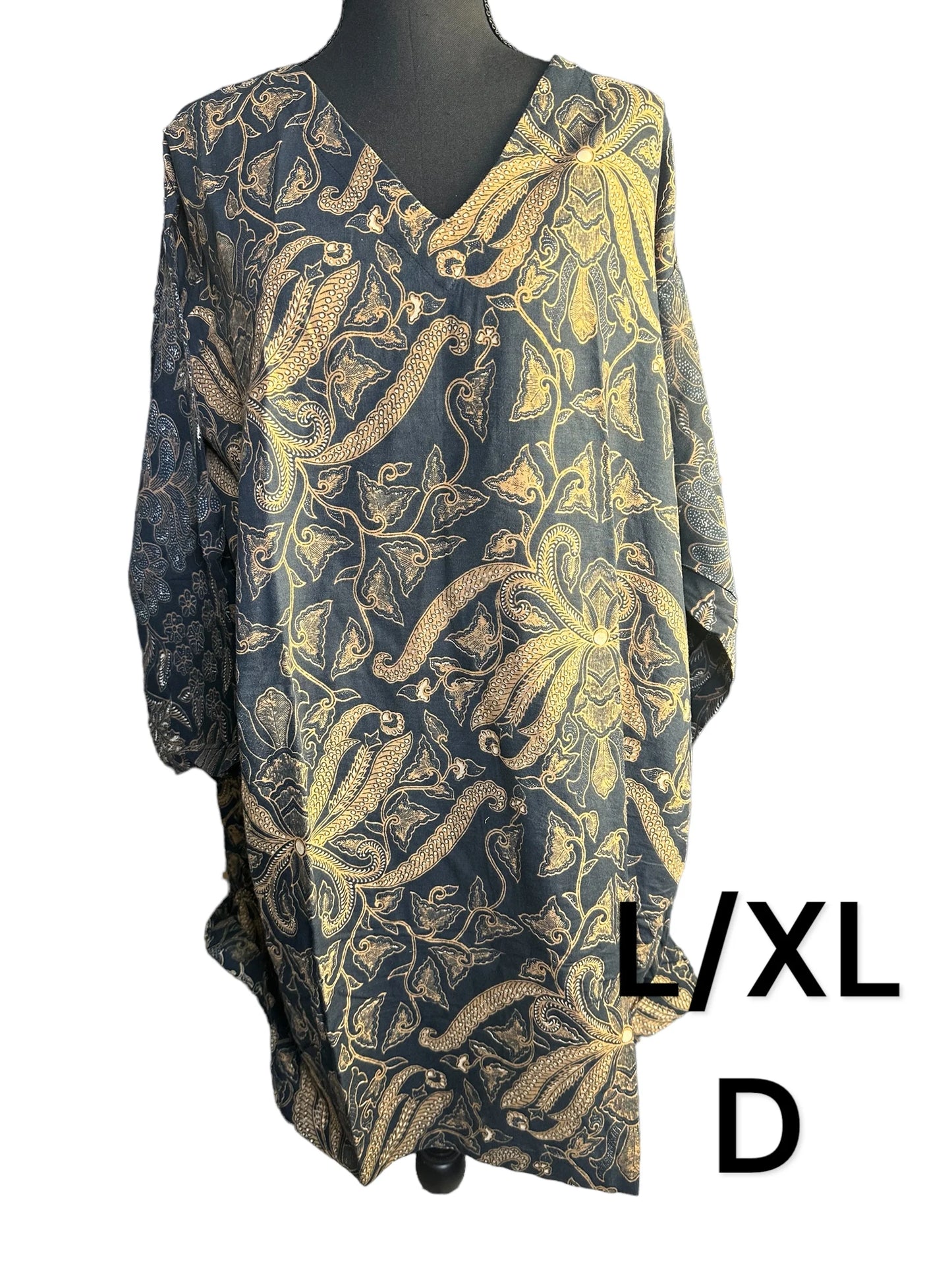 Found My Love Patchwork Top by Jaded Gypsy