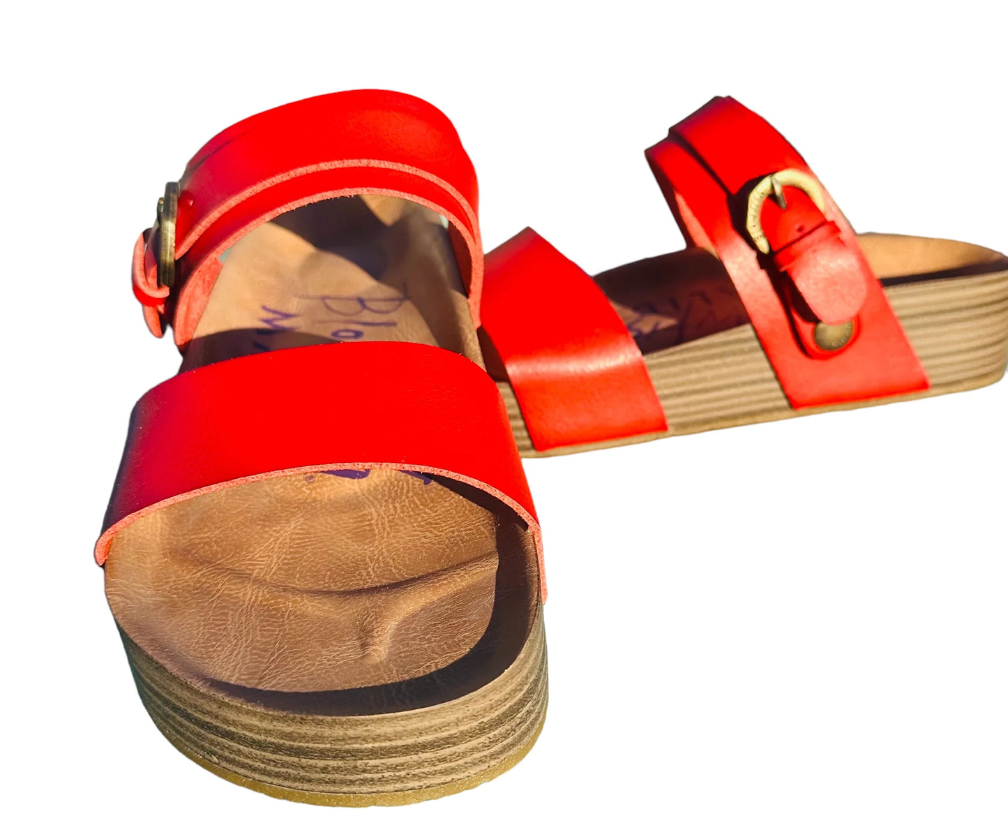Marge Slide Sandal