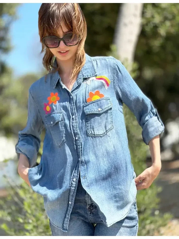 Peace and Love Shirt