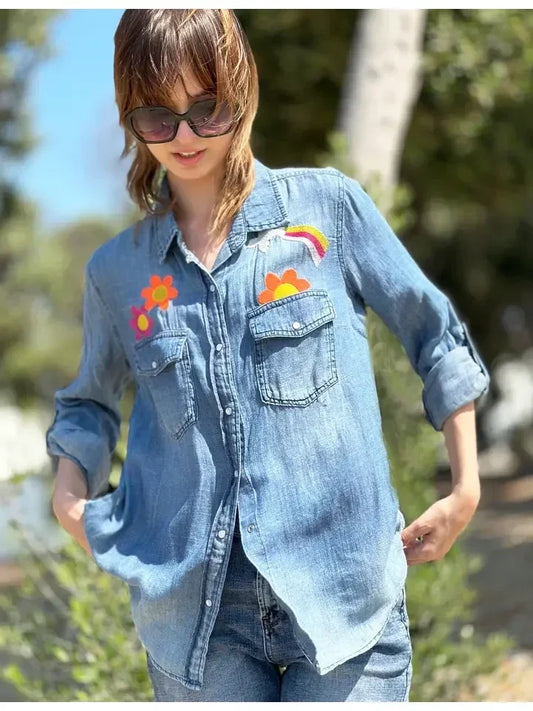 Peace and Love Shirt