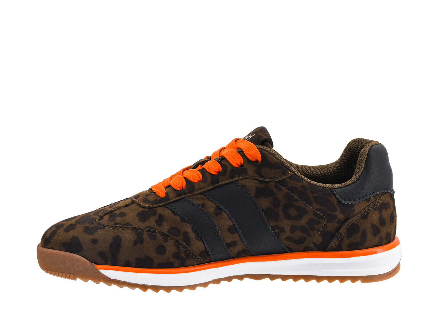 Run It Back Leopard Sneakers by Corkys