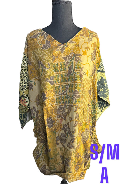 Found My Love Patchwork Top by Jaded Gypsy
