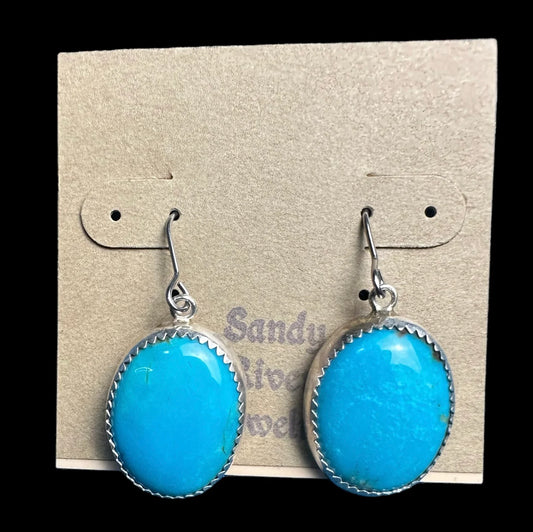 Turquoise Earrings