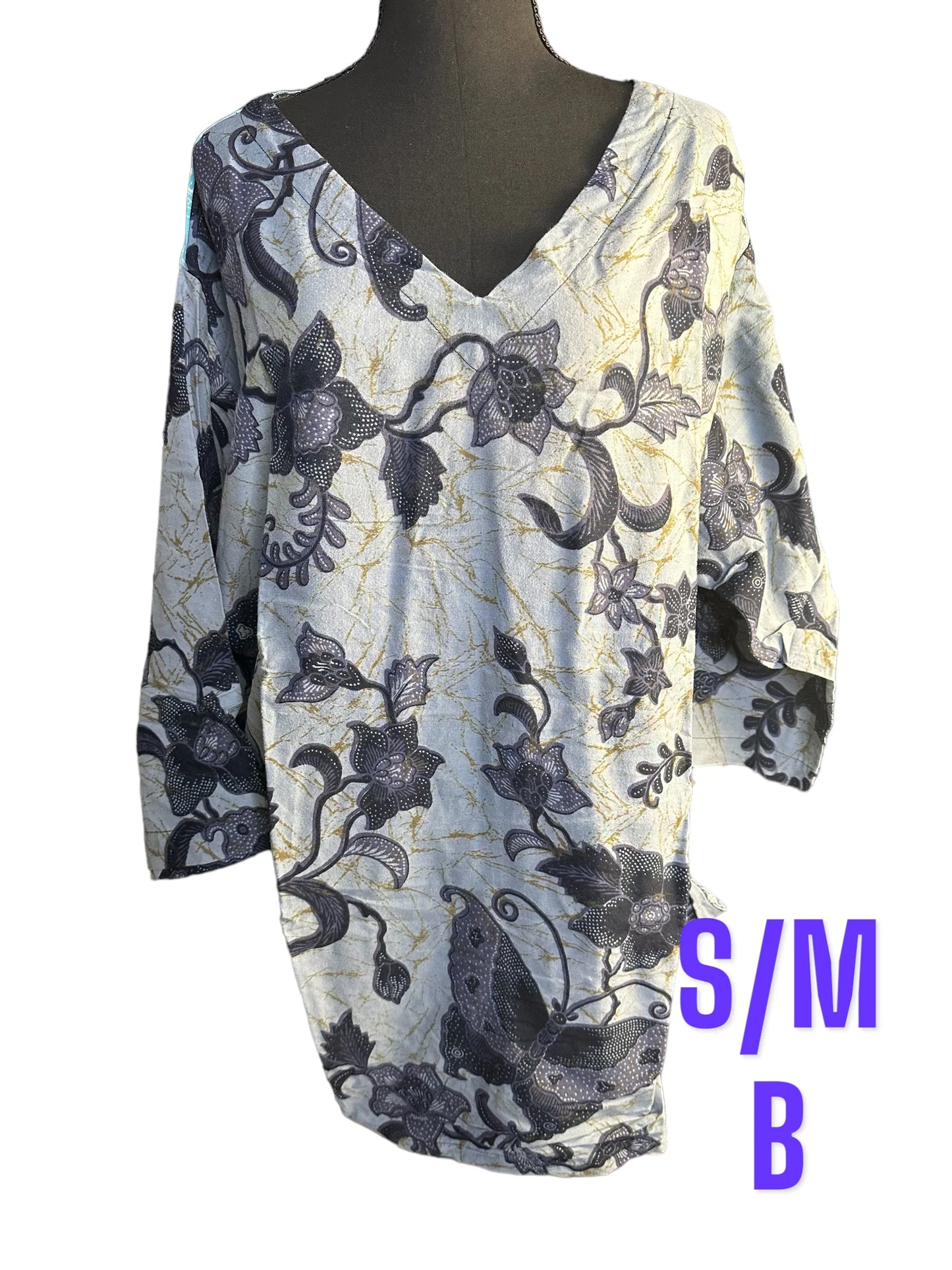 Found My Love Patchwork Top by Jaded Gypsy