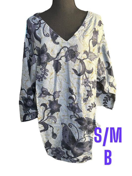 Found My Love Patchwork Top by Jaded Gypsy