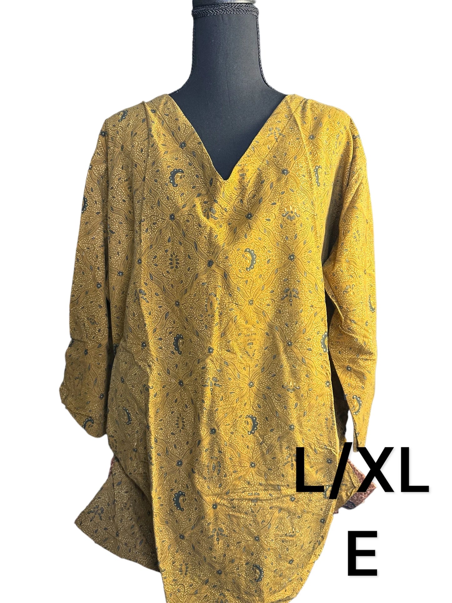 Found My Love Patchwork Top by Jaded Gypsy
