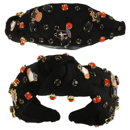 All Things Spooky Headband