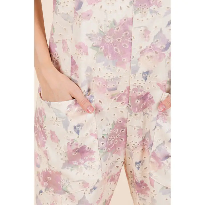 Spring Boho Dreamy Overalls