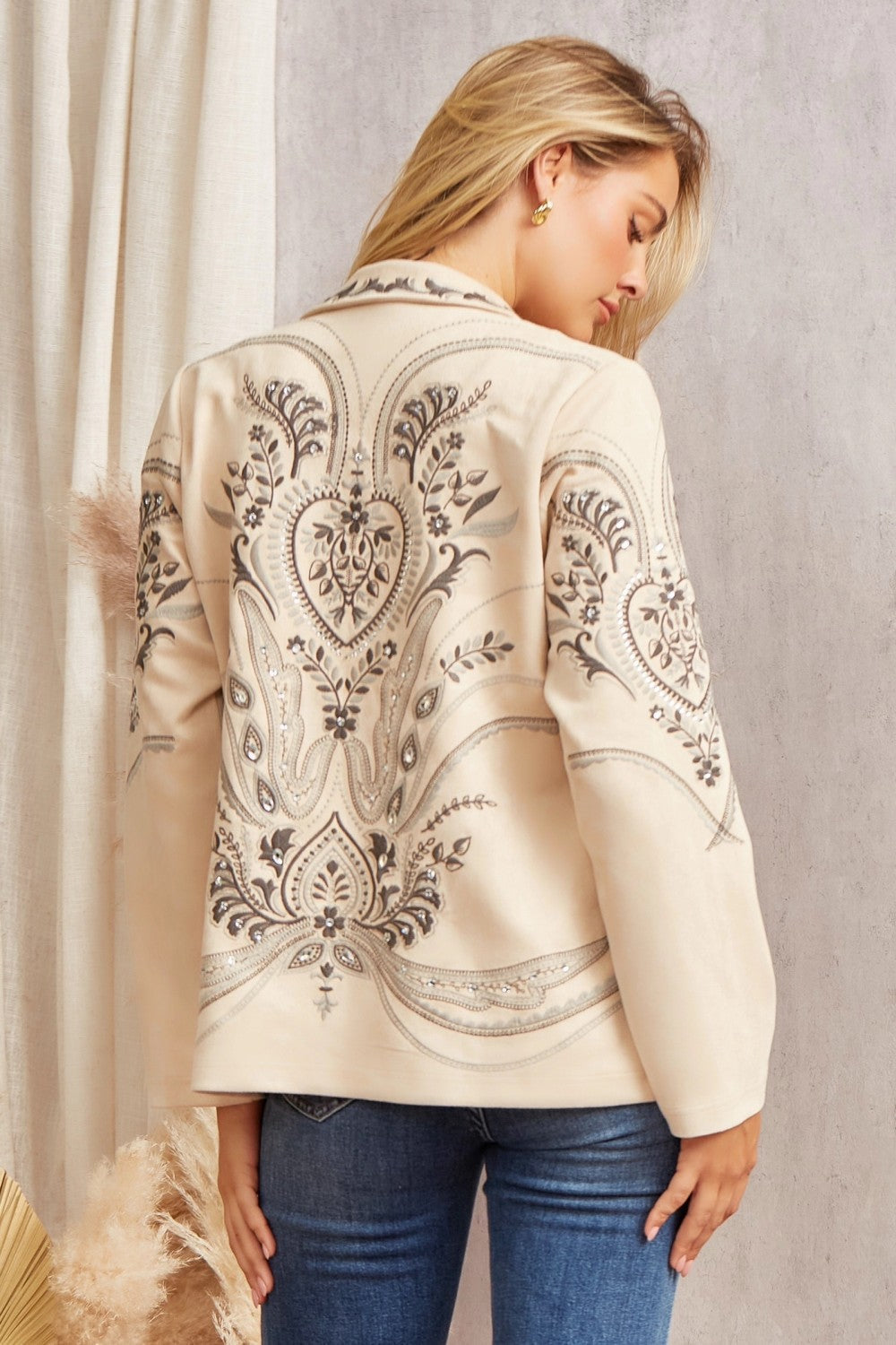 Persuading You Blazer