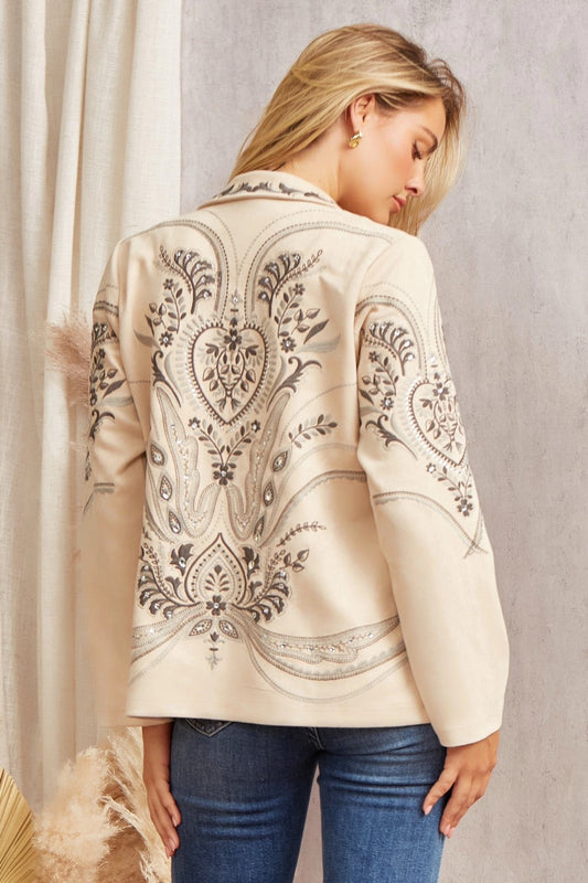 Persuading You Blazer