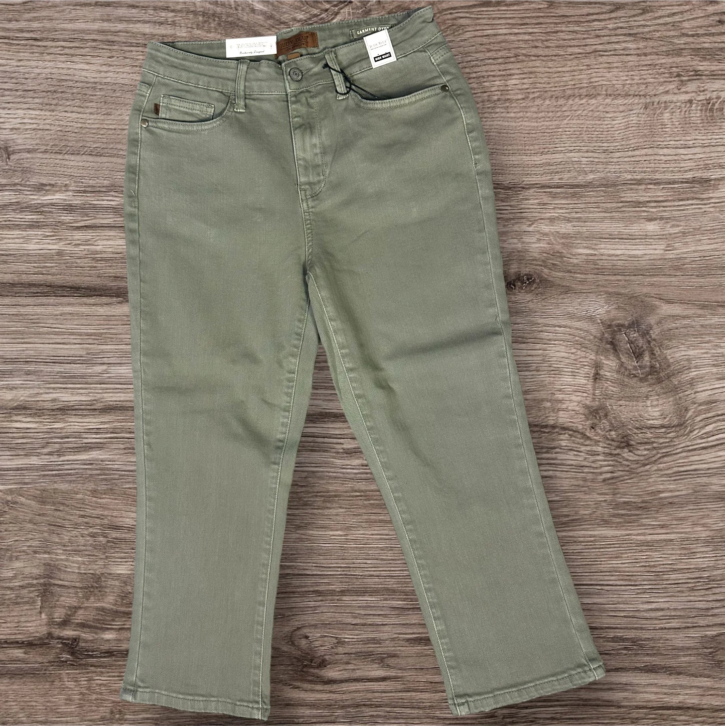 Sage the Day Capri Pants