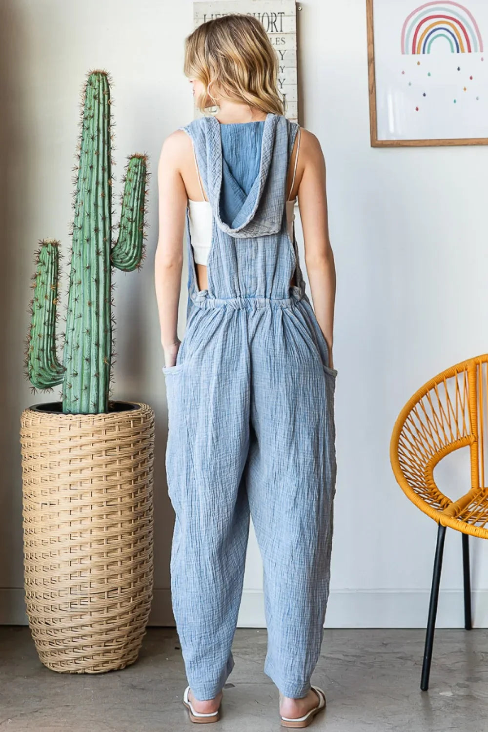 Lets Play All Day Jumpsuit