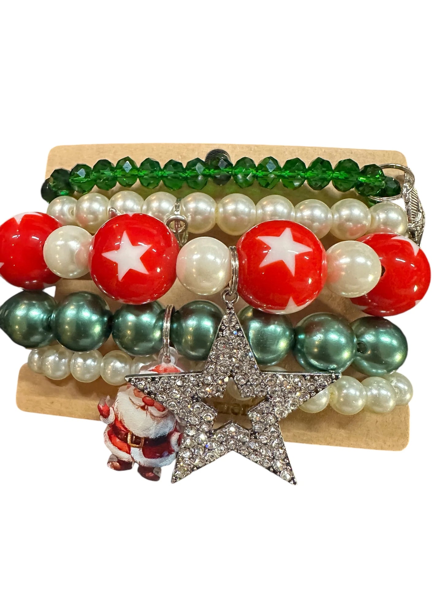 North Star Stacker in boho eclectic style