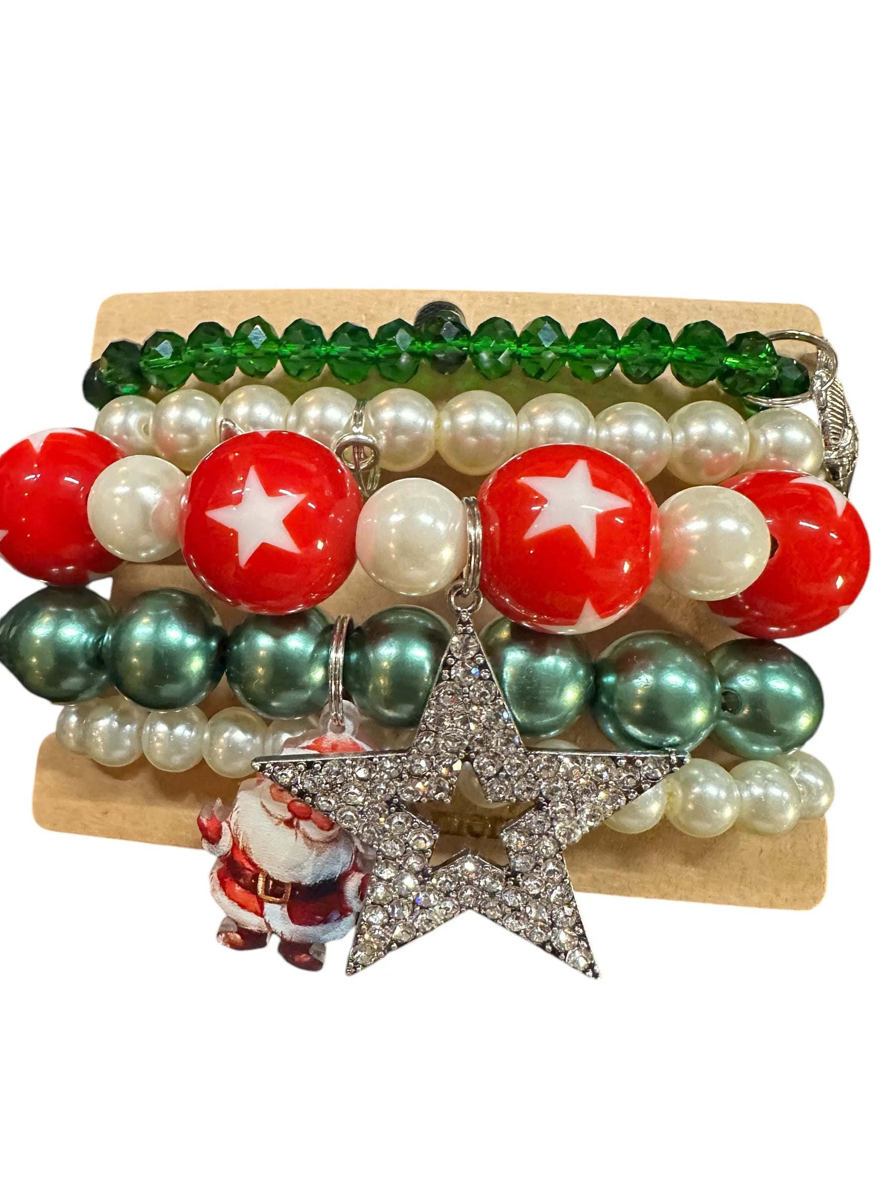 North Star Stacker in boho eclectic style