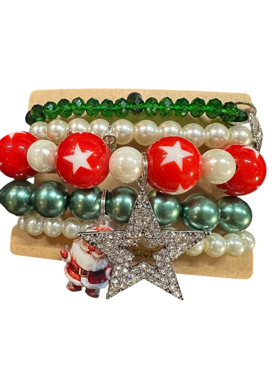 North Star Stacker in boho eclectic style