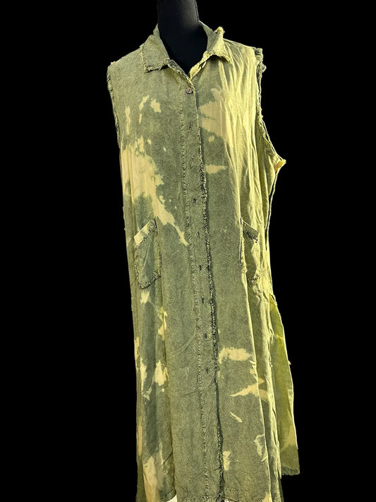 Wings of Peace Duster