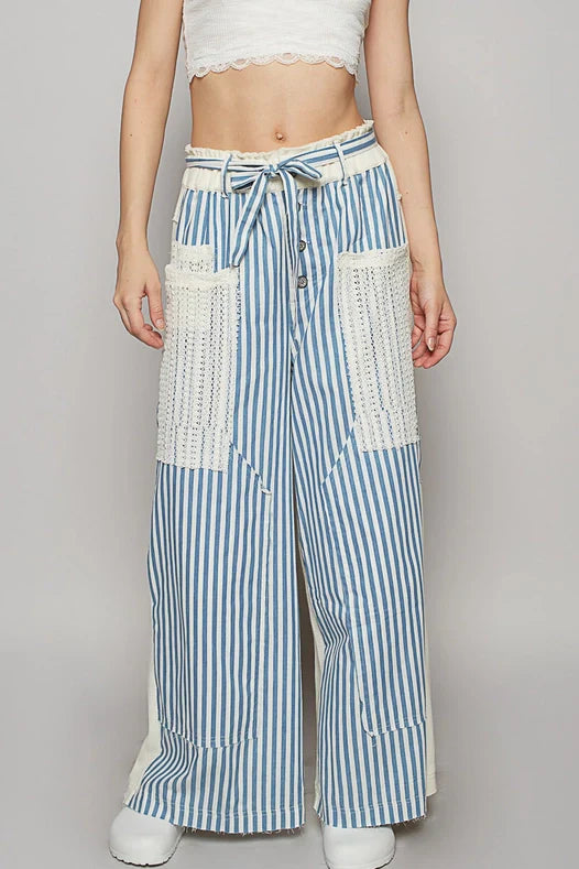 Seas the Day Pants