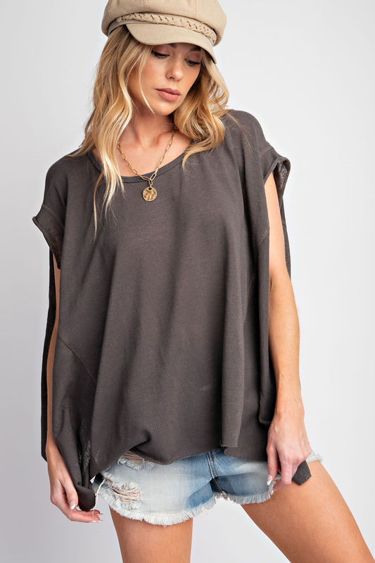 Go With The Flow Top