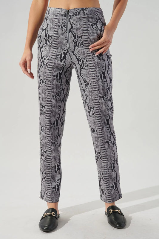 Cold Hearted Snake Pants