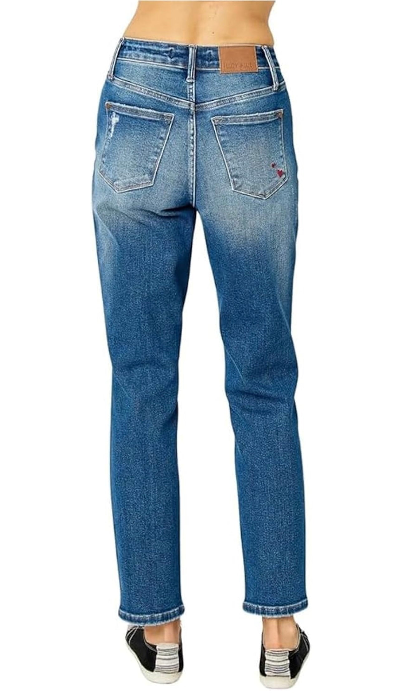 Queen Of Hearts Judy Blue Jeans