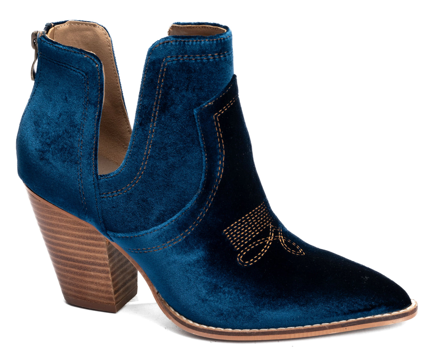 Smoke Show Boot in boho eclectic style