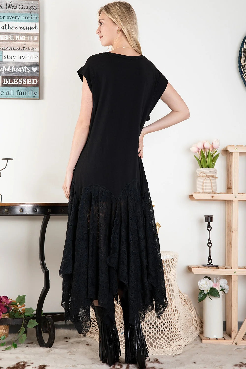 Fly Away Dress
