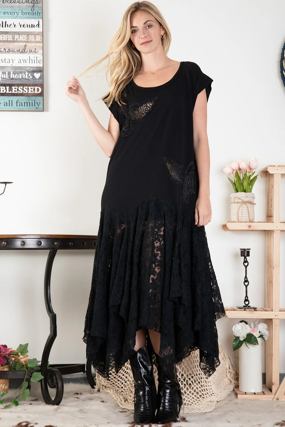Fly Away Dress