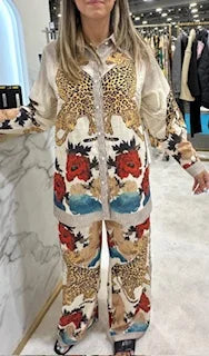 Leopard Bloom Set