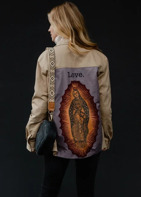 Lady of Love and Hope Jacket