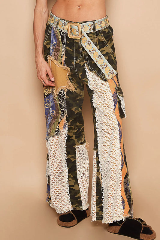 This Star is a Vibe Pants BY POL
