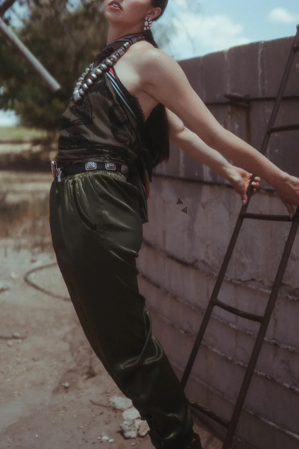 Djangos Sagaro Pants