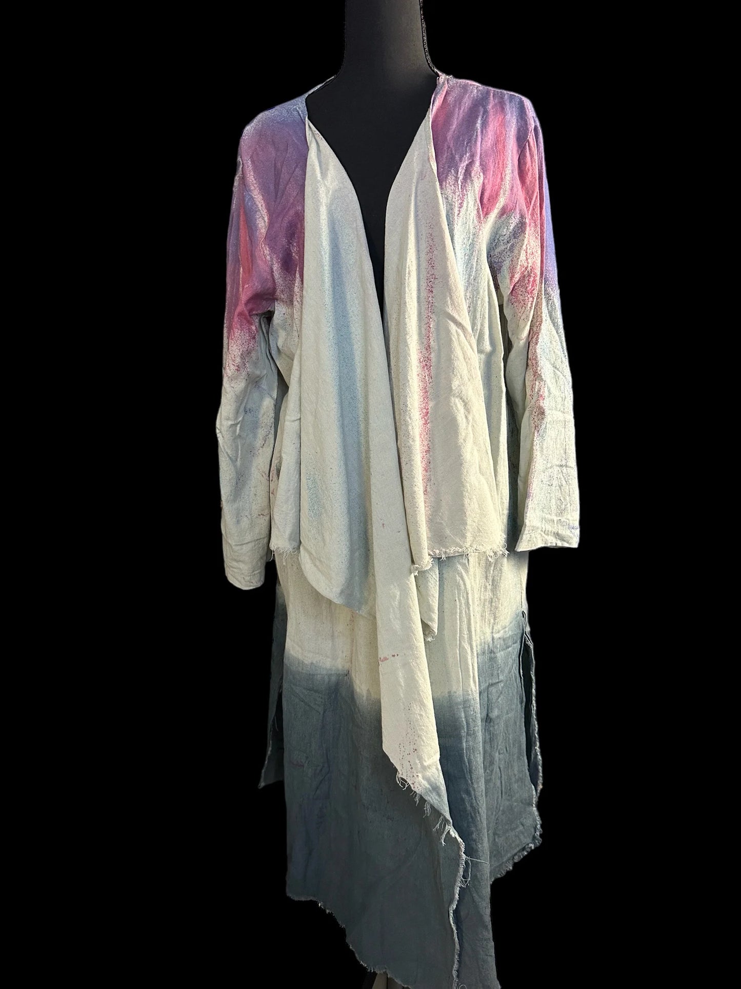 Dragonfly Duster by A Rare Bird