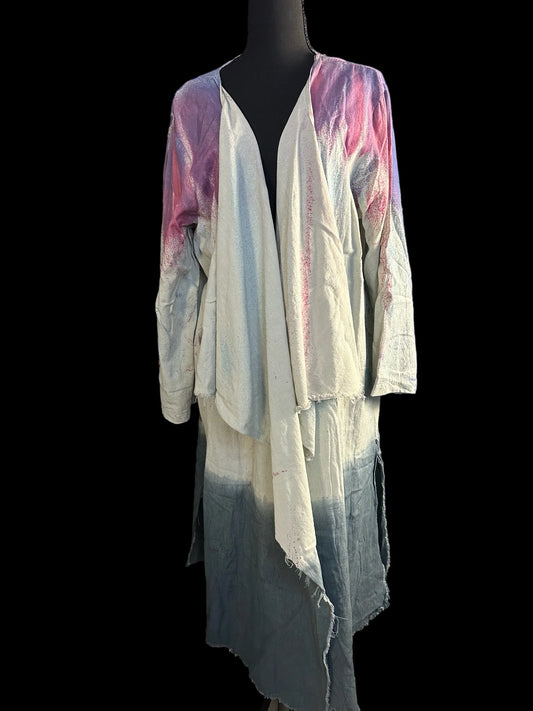 Dragonfly Duster by A Rare Bird