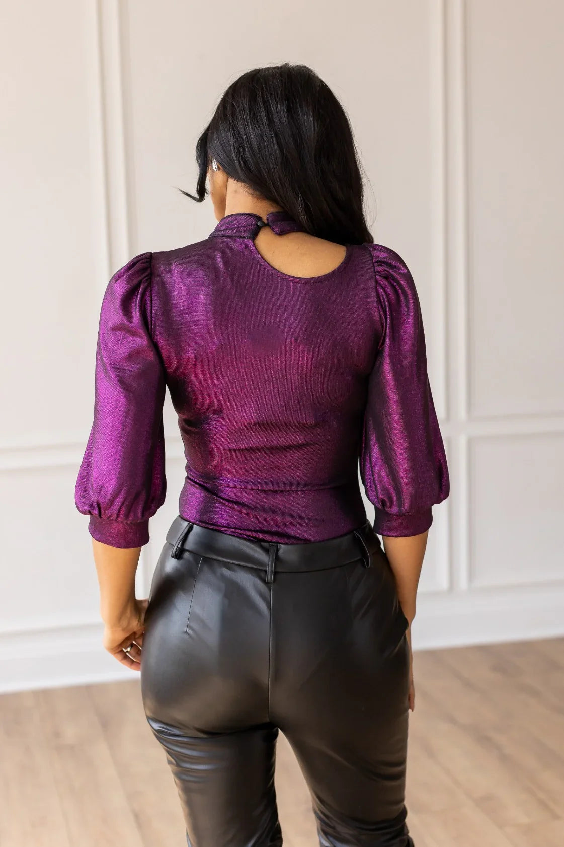 Cut It Out Bodysuit