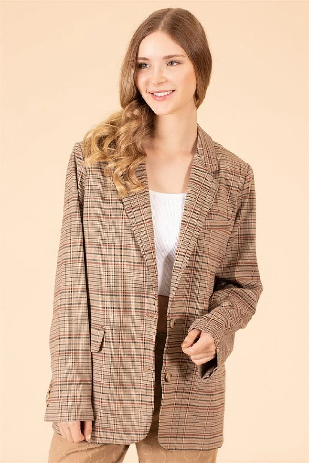 Sometimes Business in boho eclectic style