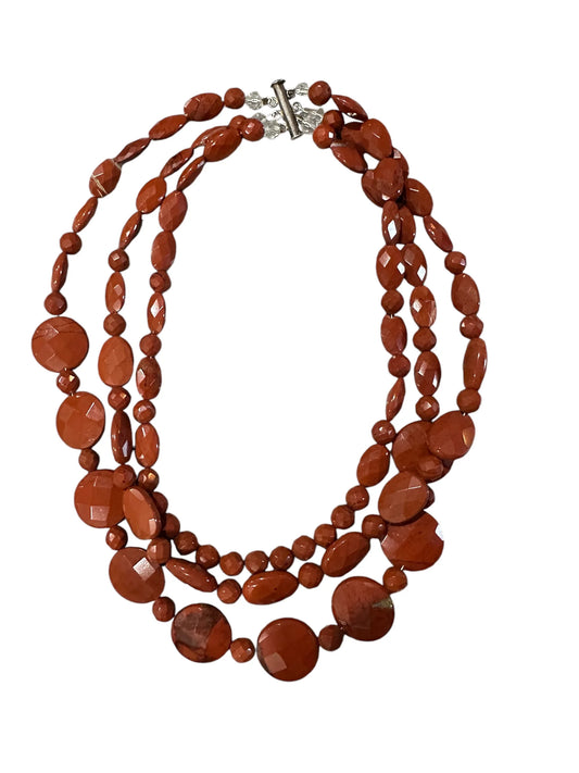 Fall Into Me Necklace