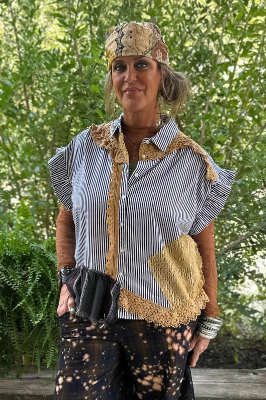 Love Letters Top by Jaded Gypsy