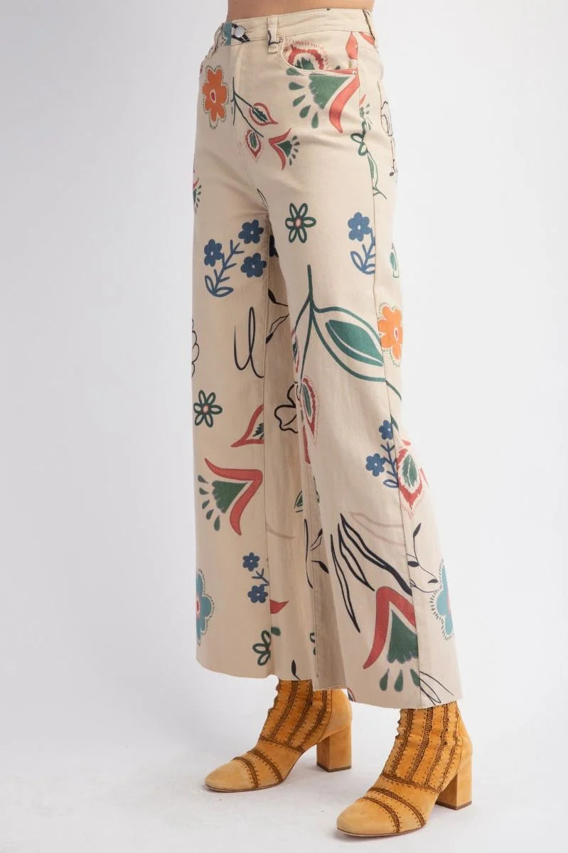 Walk in the Park Trouser