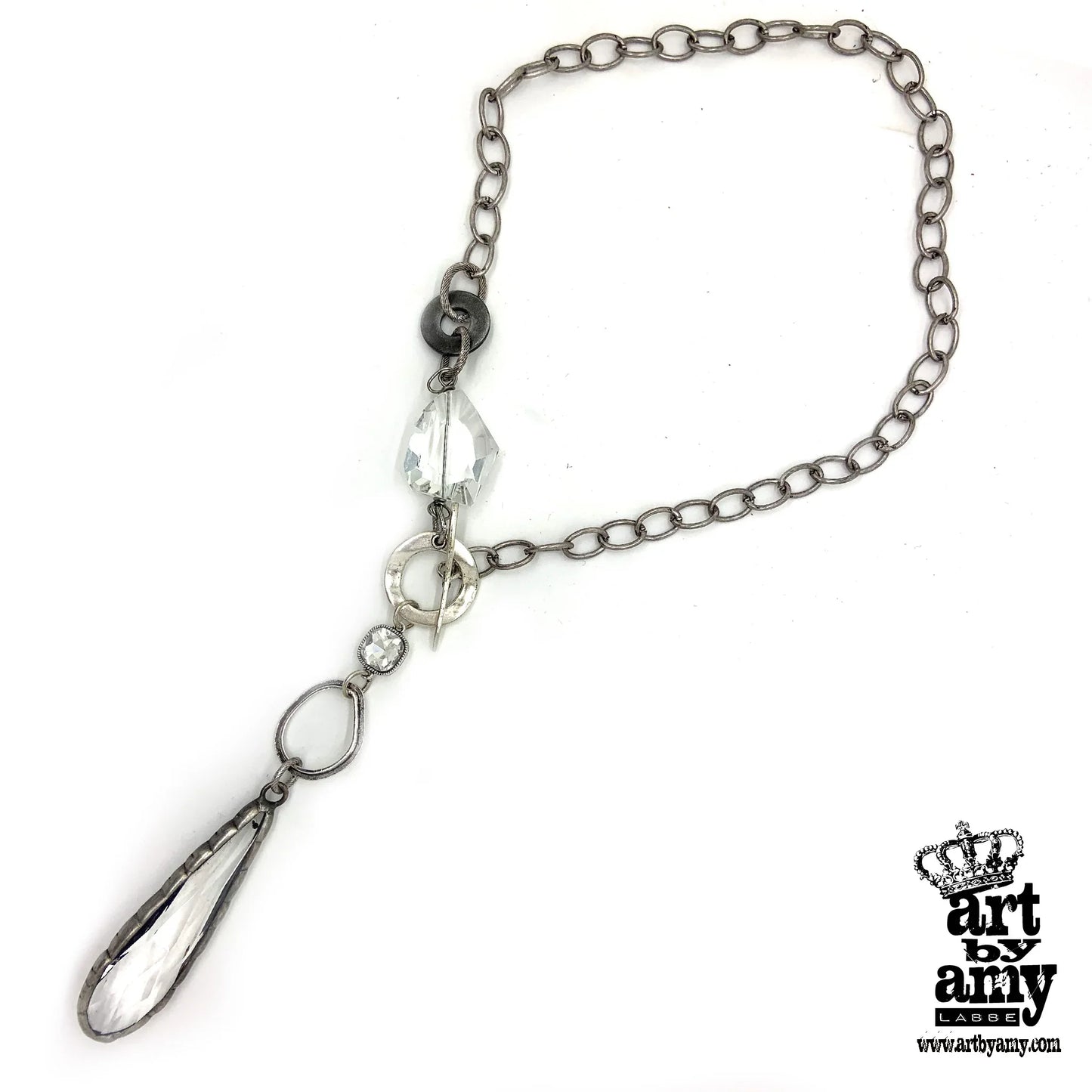Cascade Necklace