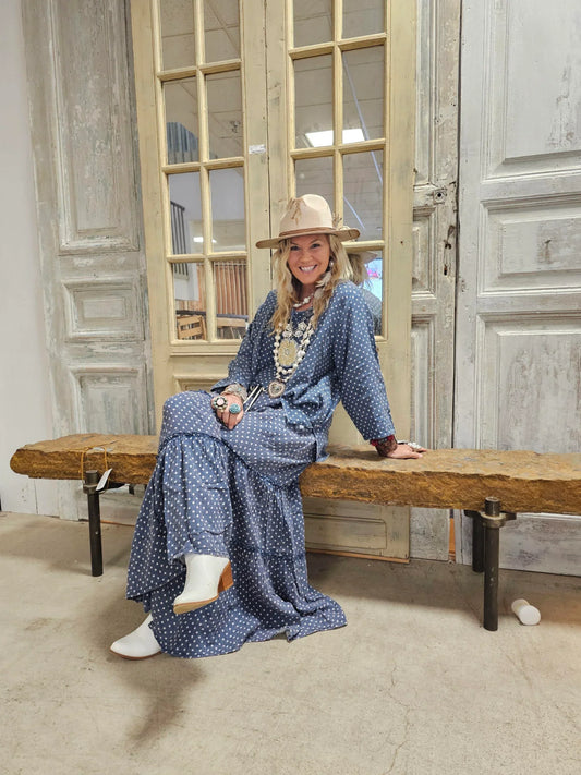 Dot It Up Pants by A Rare Bird