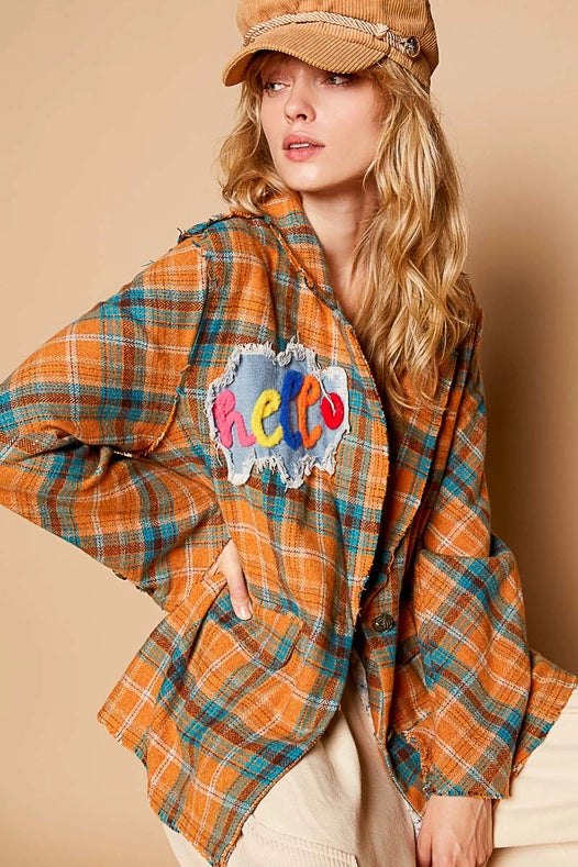 Well Hello There Blazer