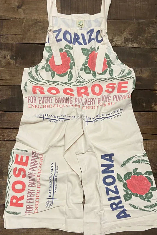 Market Fresh Overalls ~ Arizona